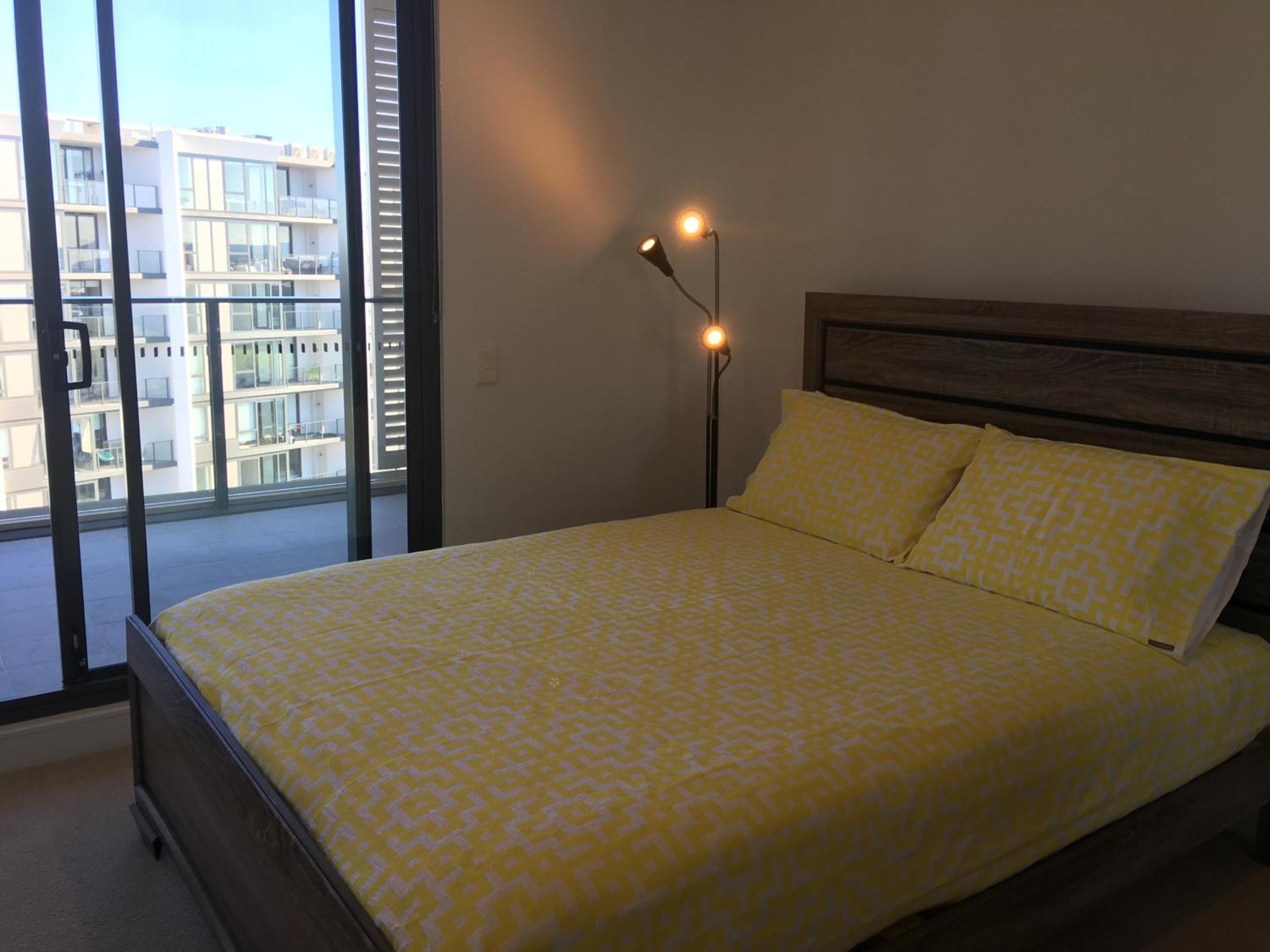 Panoramic Views In Luxurious Brand New Apartment Сидней Экстерьер фото