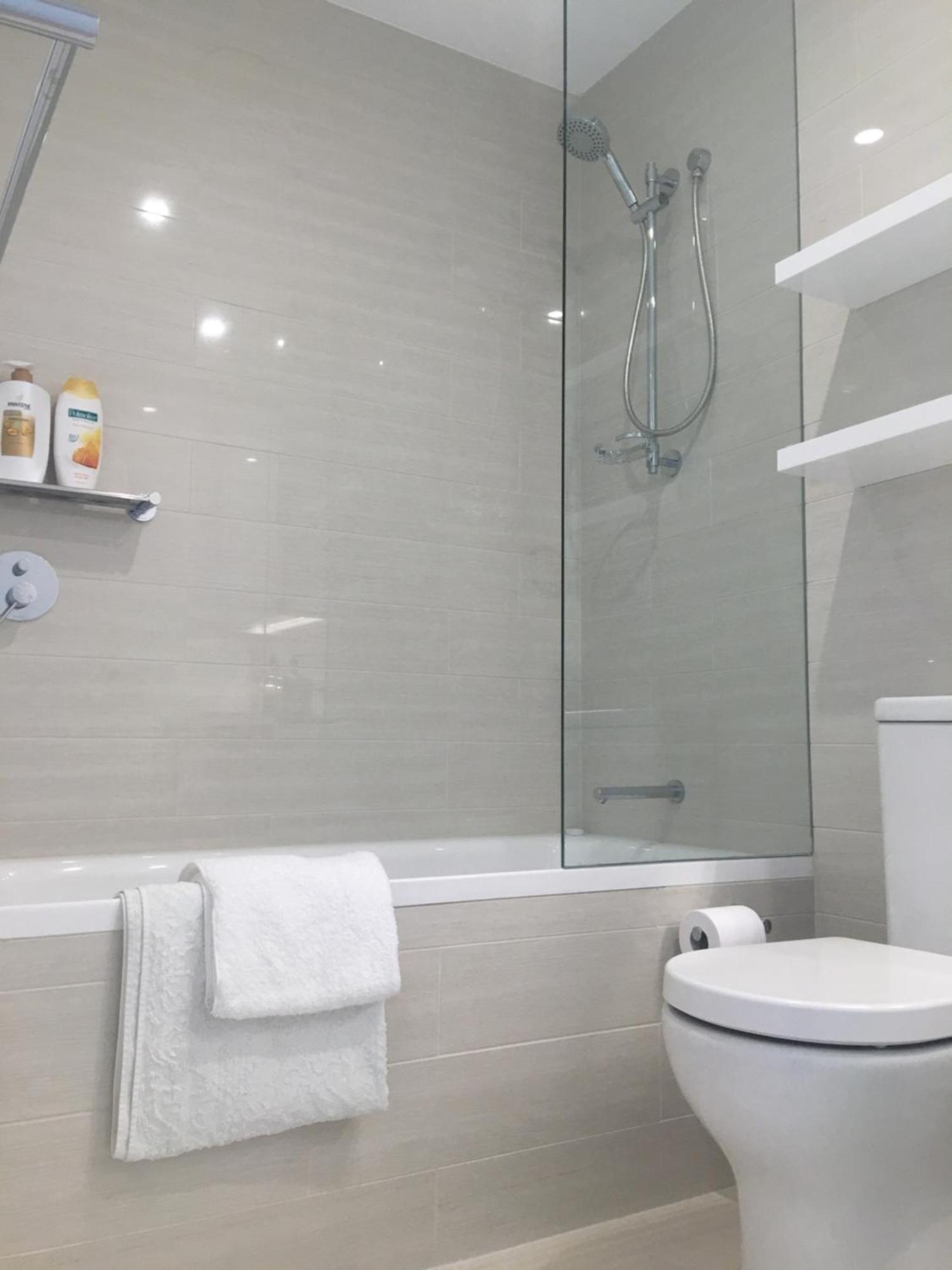 Panoramic Views In Luxurious Brand New Apartment Сидней Экстерьер фото