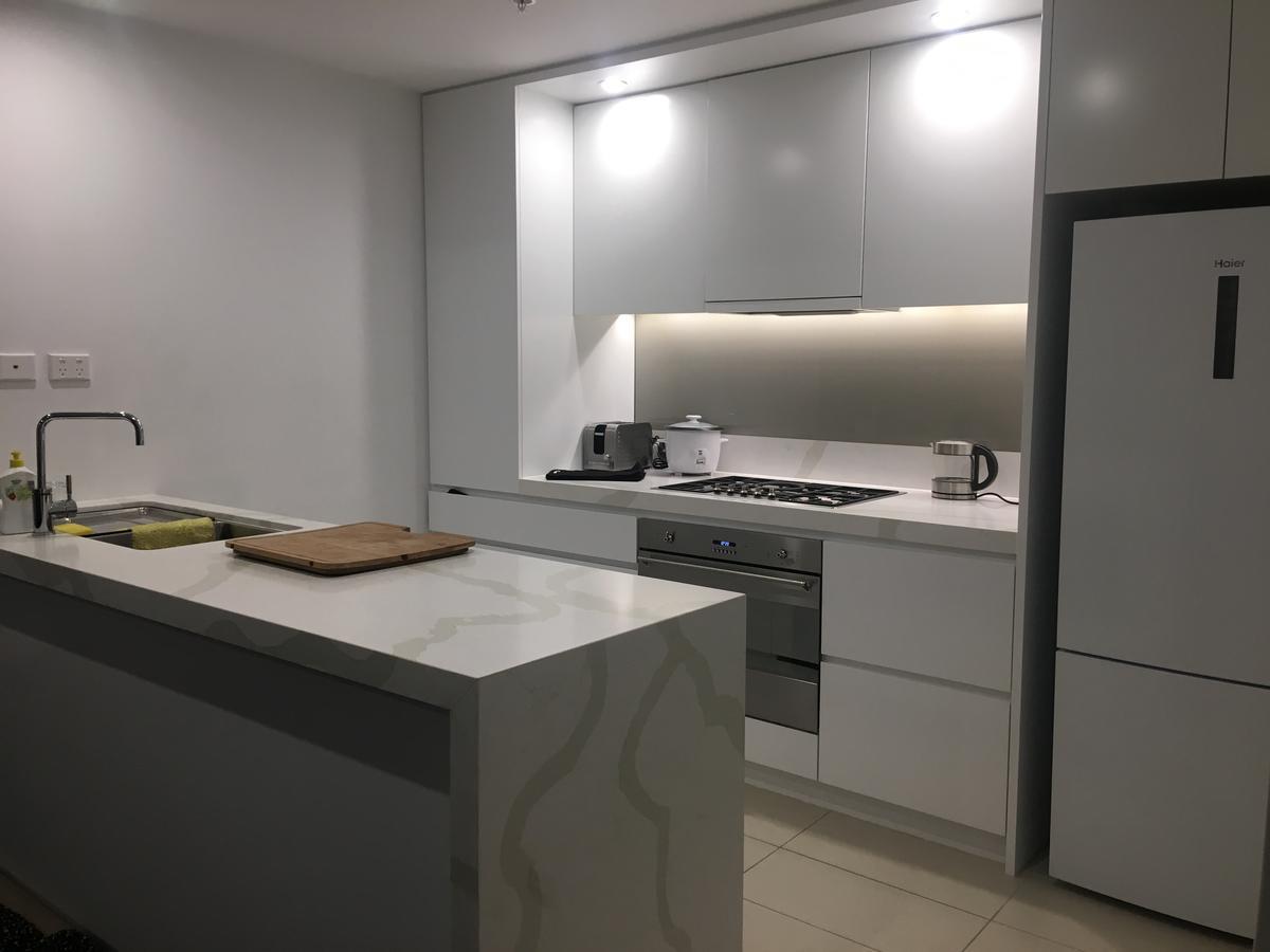 Panoramic Views In Luxurious Brand New Apartment Сидней Экстерьер фото